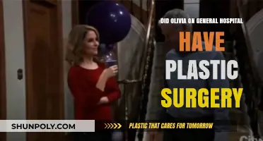 Olivia's Transformation: Plastic Surgery Rumors on General Hospital Explored