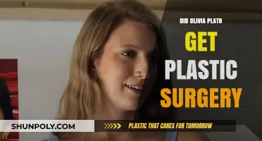 Olivia Plath's Transformation: Plastic Surgery Speculations and Truths Revealed