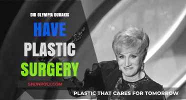 Olympia Dukakis Plastic Surgery: Fact-Checking the Rumors and Speculations