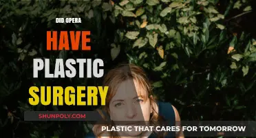Opera Singer's Transformation: Plastic Surgery Rumors and Reality Revealed