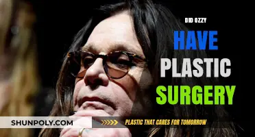 Ozzy Osbourne's Transformation: Unveiling the Truth About Plastic Surgery