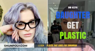 Ozzy's Daughter Plastic Surgery: Fact-Checking the Rumors and Speculations