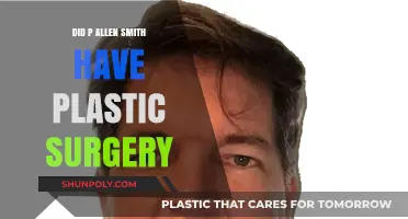 P. Allen Smith Plastic Surgery: Fact or Fiction?