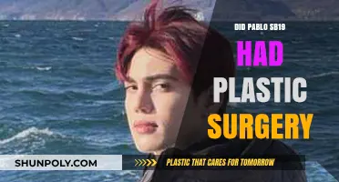 Pablo SB19 Plastic Surgery Rumors: Fact or Fiction?