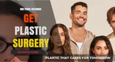 Paige DeSorbo Plastic Surgery: Fact-Checking the Rumors and Speculations