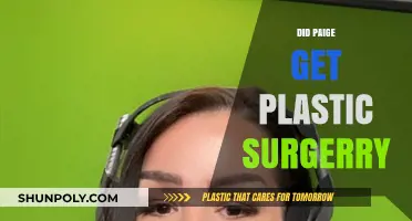 Did Paige Undergo Plastic Surgery? Unraveling the Truth and Speculations