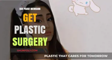 Paige Niemann Plastic Surgery: Fact-Checking the Transformation Rumors