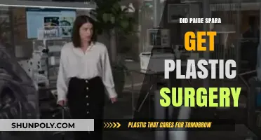 Paige Spara Plastic Surgery: Fact-Checking the Rumors and Speculations