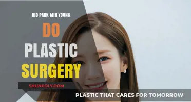Park Min Young Plastic Surgery: Fact or Fiction?
