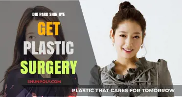 Park Shin Hye Plastic Surgery: Fact-Checking the Rumors and Speculations