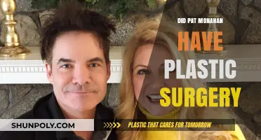 Pat Monahan's Transformation: Plastic Surgery Rumors Explored and Debunked