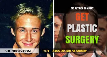 Patrick Dempsey's Transformation: Plastic Surgery Rumors Explored