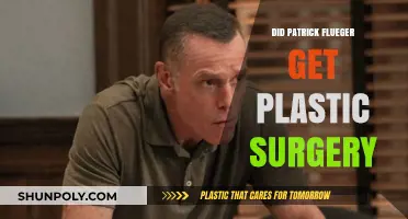 Patrick Flueger Plastic Surgery: Fact or Fiction? Unveiling the Truth