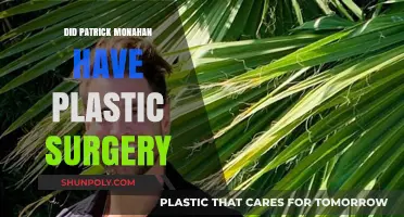 Patrick Monahan's Transformation: Plastic Surgery Rumors Explored