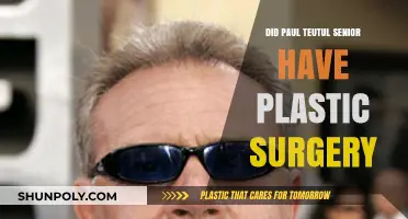 Paul Teutul Sr.'s Transformation: Plastic Surgery Speculations Explored