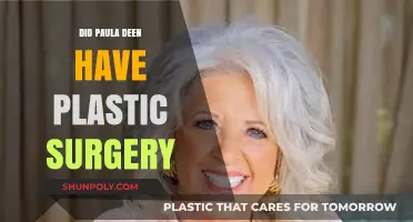 Paula Deen's Transformation: Plastic Surgery Rumors and Reality Revealed