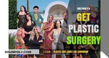 Pauly D Plastic Surgery: Fact-Checking the DJ's Transformation Rumors