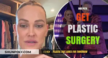 Peta Murgatroyd's Transformation: Plastic Surgery Speculations and Truths Revealed