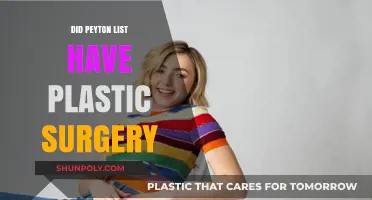 Peyton List's Transformation: Plastic Surgery Rumors Explored and Debunked
