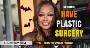 Did Phaedra Parks Undergo Plastic Surgery? Unveiling the Truth