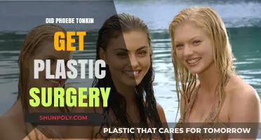 Phoebe Tonkin Plastic Surgery: Fact-Checking the Rumors and Speculations