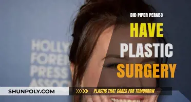 Piper Perabo Plastic Surgery: Fact-Checking the Transformation Rumors