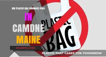 Plastic Bag Ban: Camden, Maine's Ordinance Explained