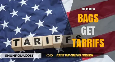 Plastic Bag Tariffs: How Did We Get Here?