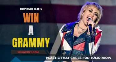 Plastic Hearts: Grammy Award-Winning Album?