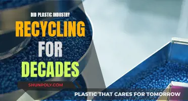 Plastic Industry's Decades-Long Recycling Deception