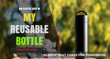 Is Your Reusable Bottle Leaching Plastic? Uncover the Truth