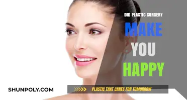 Plastic Surgery and Happiness: Does Going Under the Knife Fulfill?