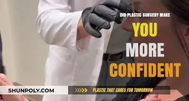 Plastic Surgery and Confidence: Unveiling the Truth Behind the Transformation