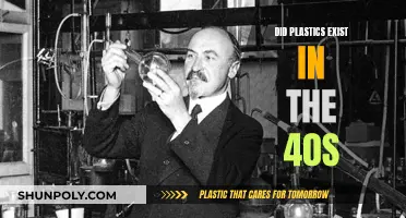 The 1940s and Plastics: A Historical Perspective