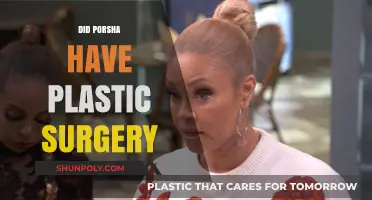 Porsha's Transformation: Plastic Surgery Rumors and Reality Revealed