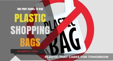Port Isabel, TX: Plastic Shopping Bag Ban?
