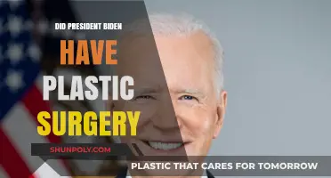 Has President Biden Undergone Plastic Surgery? Examining the Speculations