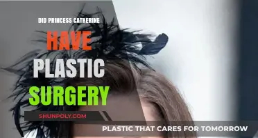 Princess Catherine's Transformation: Plastic Surgery Rumors Explored