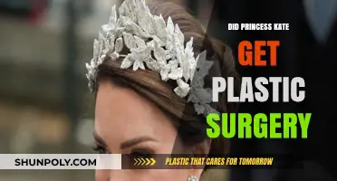 Did Princess Kate Undergo Plastic Surgery? Unraveling the Royal Rumors