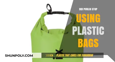Publix's Plastic Bag Ban: A Sustainable Shift