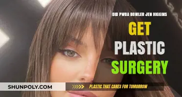 Jen Higgins' Transformation: Plastic Surgery Rumors in PWBA Bowling