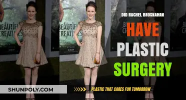 Rachel Brosnahan's Transformation: Plastic Surgery Rumors Explored