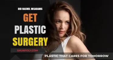 Rachel McAdams Plastic Surgery: Fact-Checking the Rumors and Speculations