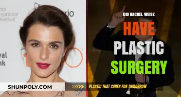 Rachel Weisz Plastic Surgery: Fact or Fiction? Unveiling the Truth