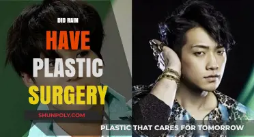 Did Rain Undergo Plastic Surgery? Unveiling the Truth Behind the Rumors
