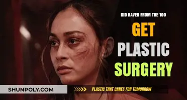 Raven Reyes Plastic Surgery: Fact-Checking The 100 Star's Transformation Rumors