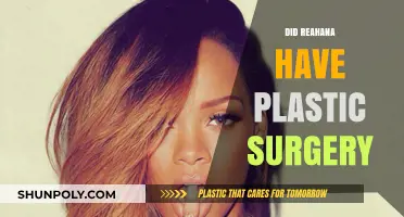 Reahana's Transformation: Uncovering the Truth About Plastic Surgery Rumors
