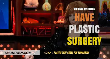 Reba McEntire's Transformation: Plastic Surgery Rumors Explored