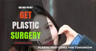 Red Velvet's Transformation: Plastic Surgery Rumors and Realities Explored