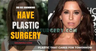 Ree Drummond Plastic Surgery: Fact-Checking the Pioneer Woman's Transformation